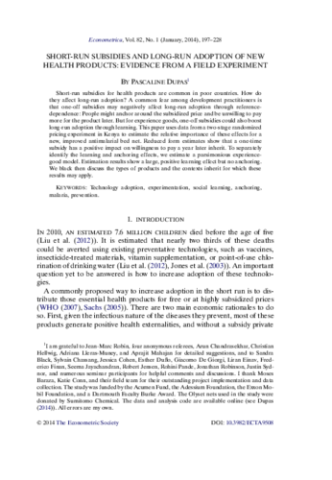 Academic Paper