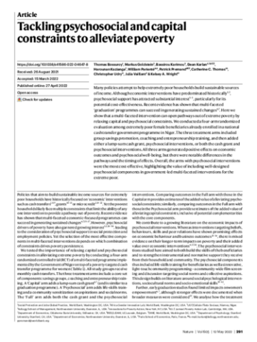 Niger Academic Paper