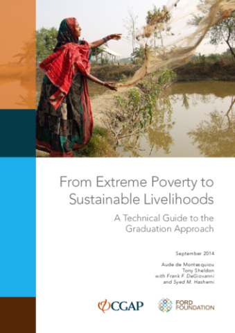 CGAP Graduation Guide