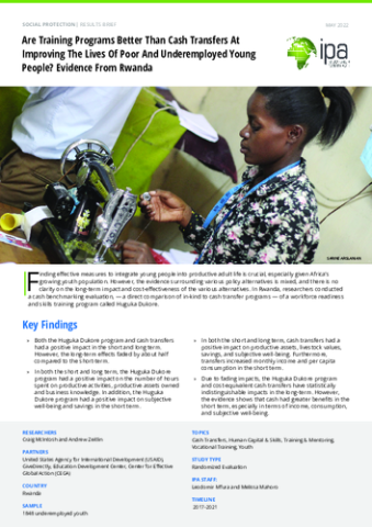 Policy Brief