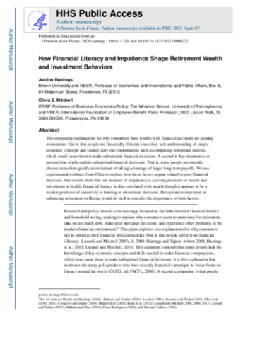 Academic Paper
