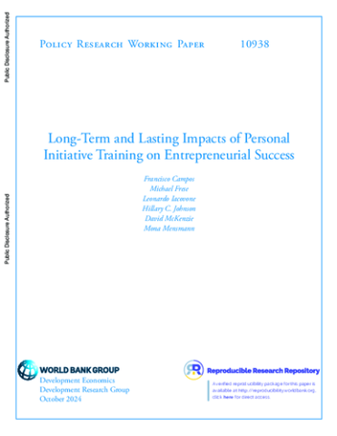 Working Paper