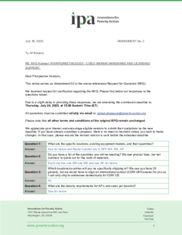 Amendment 2