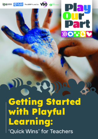 Resource 3: Getting Started with Playful Learning