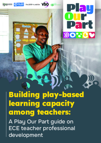 Resource 4: Building Play-Based Learning Capacity among Teachers