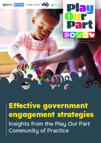 Resource 5: Effective Government Engagement Strategies