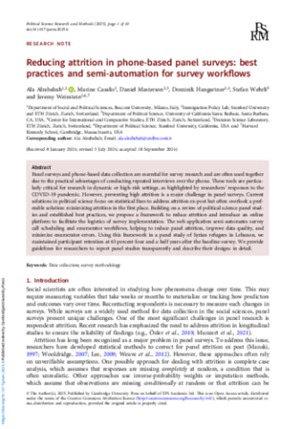 Academic Paper (2025)