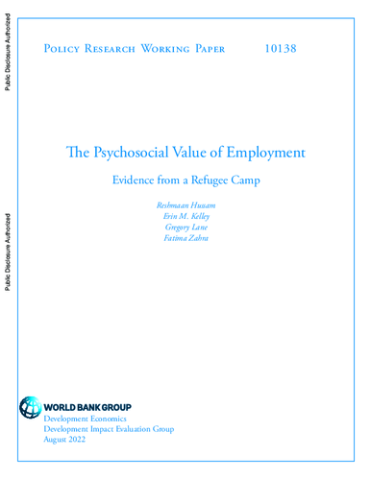Working Paper