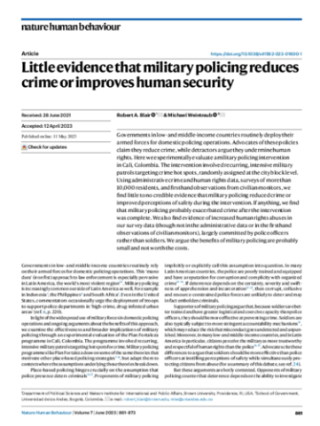Published Paper