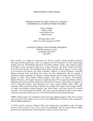 Academic Paper