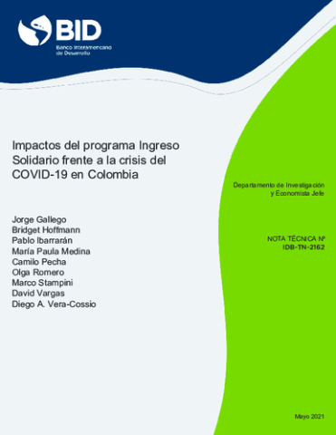 Academic Paper (Spanish)