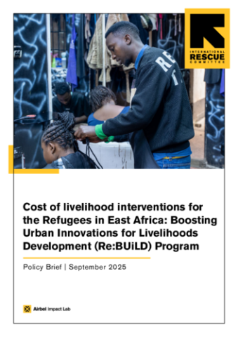 Cost-effectiveness Brief