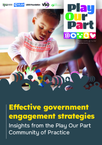 Effective Government Engagement Strategies