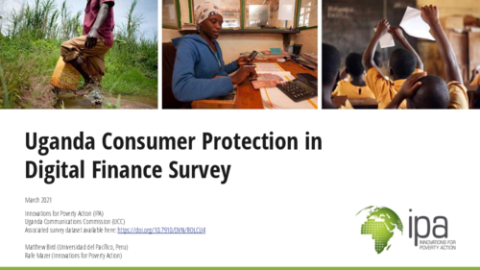 Download Consumer Survey Report