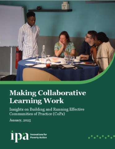 Making Collaborative Learning Work: Practical Insights for Effective ...