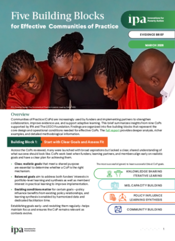 Read the policy brief