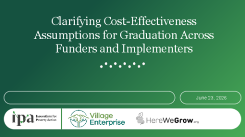 Webinar Slide Deck