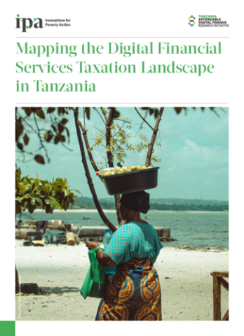 Mapping the Digital Financial Services Taxation Landscape in Tanzania