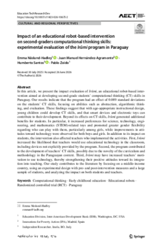 Academic Paper