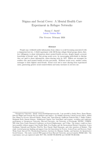 Read the Working Paper