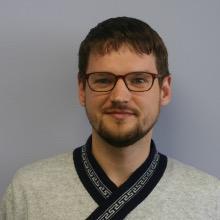 Matthew Bombyk Matthew Bombyk, Research Coordinator