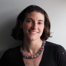 Shoshana Griffith Shoshana Griffith, Research Manager