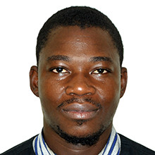 Idrissa Ouedraogo Headshot Photo