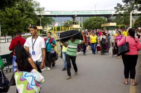 The Impact of Temporary Working and Residence Permits for Migrants in Colombia