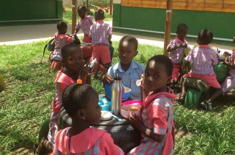 Photo from IPA evaluation of Ghana's Sabre Trust