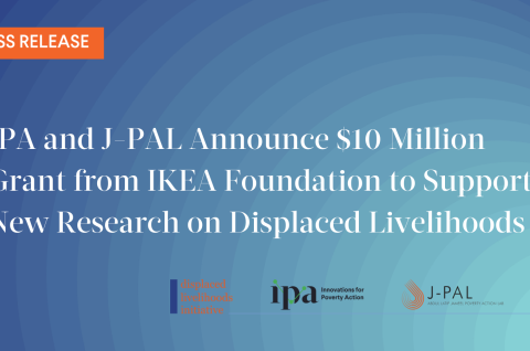 DLI IKEA Foundation Grant Press Release