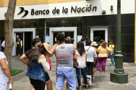 Financial Trust Workshops to Encourage Savings Behaviors in Peru