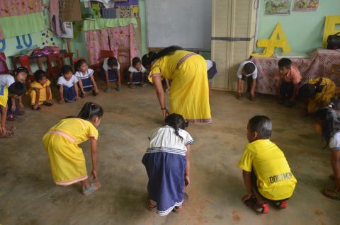 Jadenka Intercultural Mathematics Program in Panama