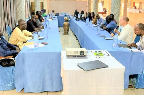 Roundtable Discussion on Agriculture