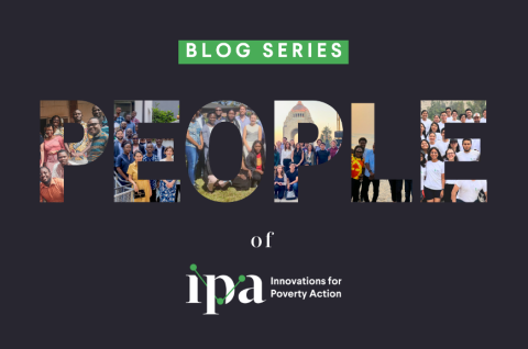 People of IPA Blog Series