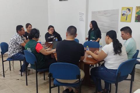 PEPFF Focus Group