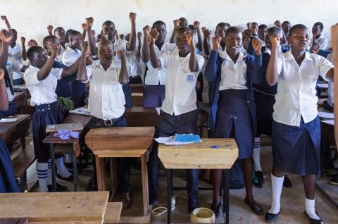 educate uganda