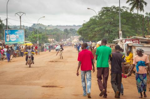 Bangui CAR