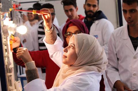 Credit: USAID