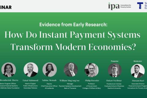 How Do Instant Payment Systems Transform Modern Economies Webinar