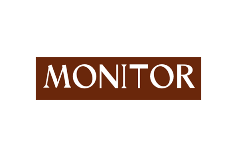 Uganda Monitor logo from their website