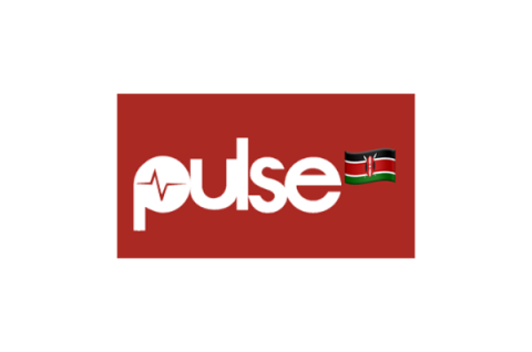Pulse Kenya logo
