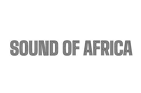 Logo of Sound of Africa Rwanda on white background