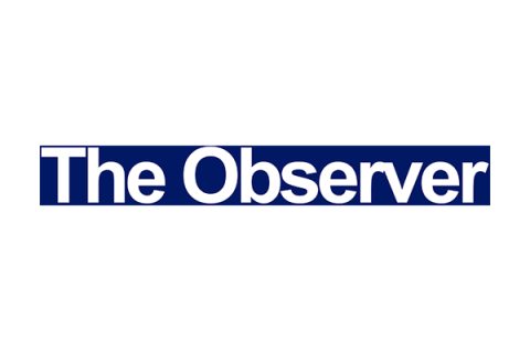 The Observer Uganda logo