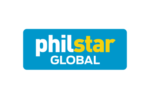 Philstar Global Logo on white rectangular background