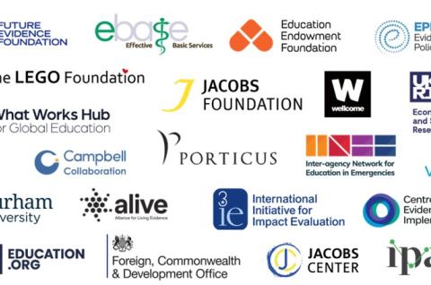 Logos of all of the partners who signed the statement of intent
