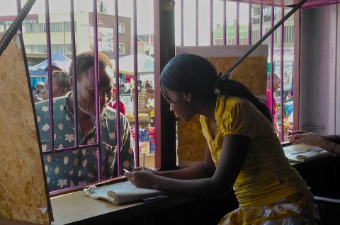 Photo Credit: Kay McGowan, USAID