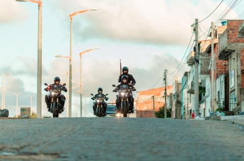 RAIO patrol in Ceara