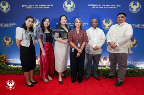 BSP and IPA representatives