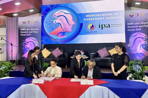 Photo from MOU signing