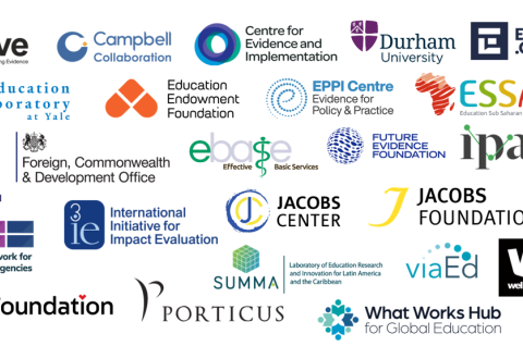 Logos of all of the partners who signed the statement of intent